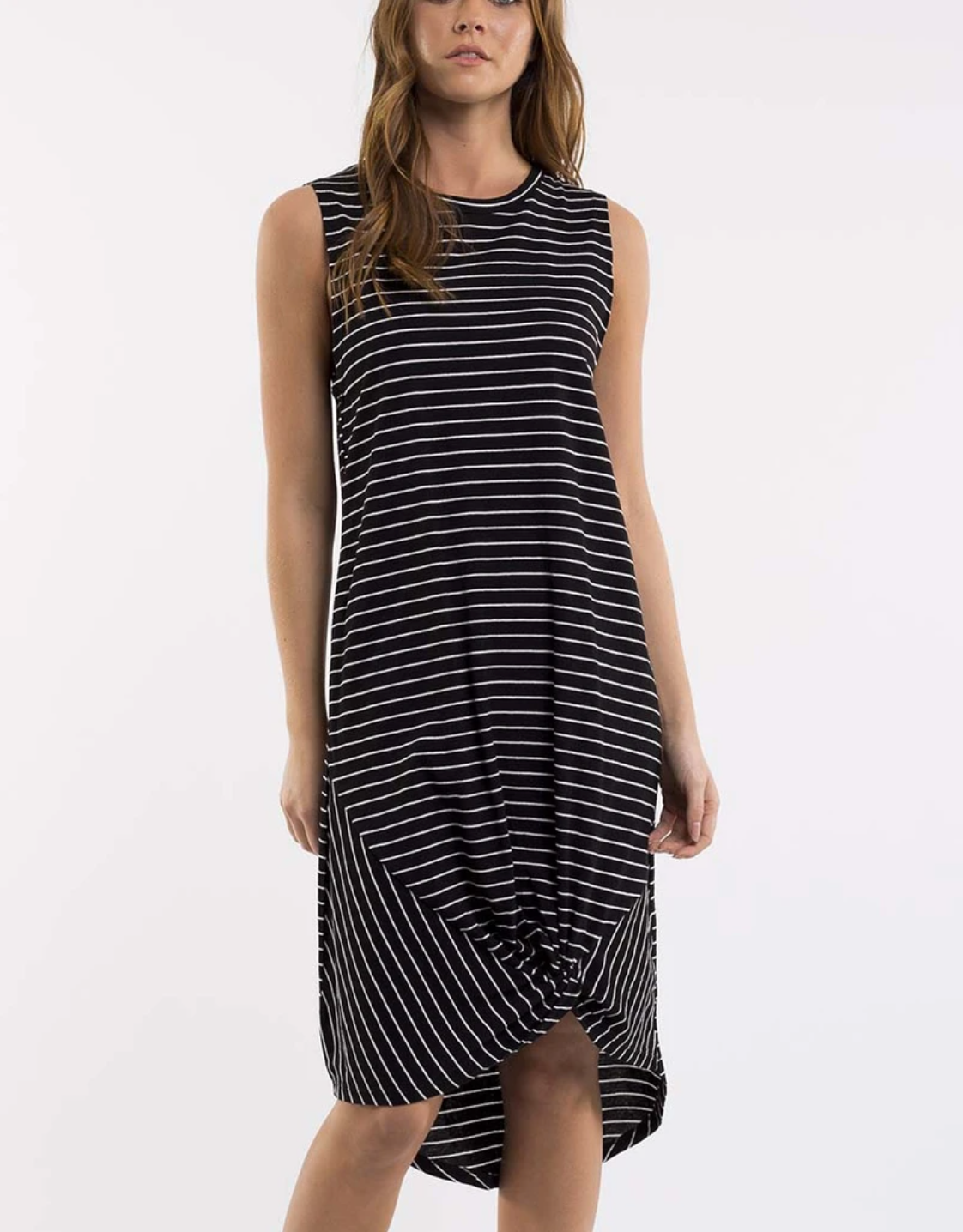 Silent theory cheap twisted dress