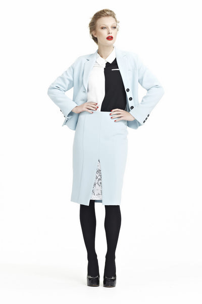 BOARDROOM By Trelise "Bad lace of loving" skirt! 10