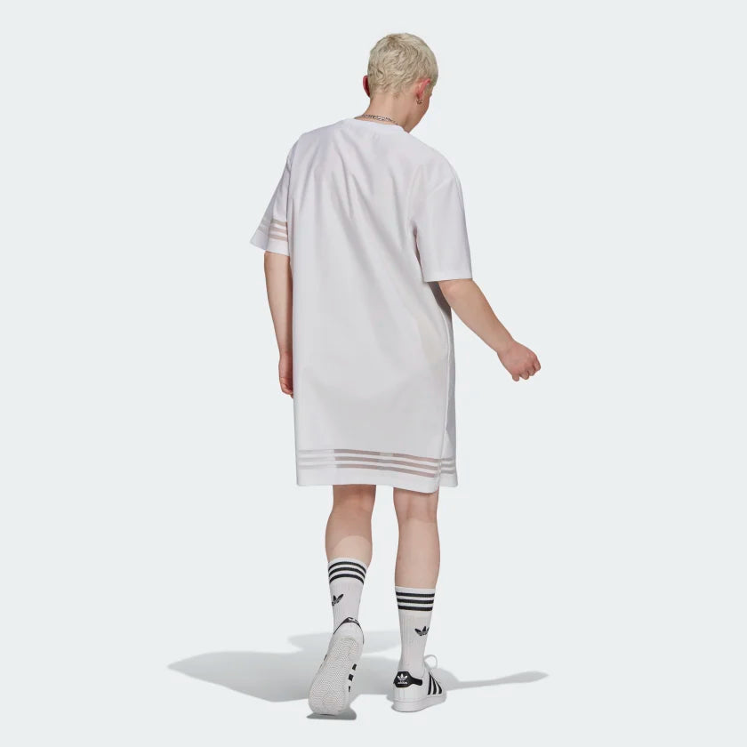 Adidas 3 2025 stripes dress set
